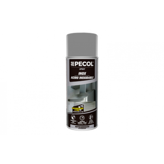 Spray Inox PECOL