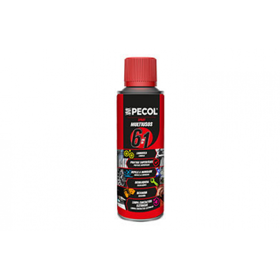 Spray Multiusos 6 em 1 200ml PECOL