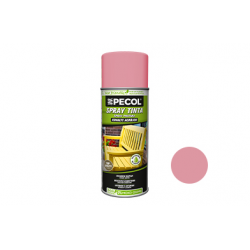 Spray Tinta P400 Rosa Claro Ral3015 PECOL