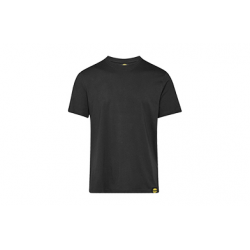 T-shirt Atony Organic Preto Tam. M DIADORA