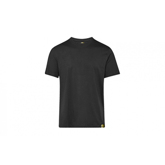 T-shirt Atony Organic Preto Tam. M DIADORA