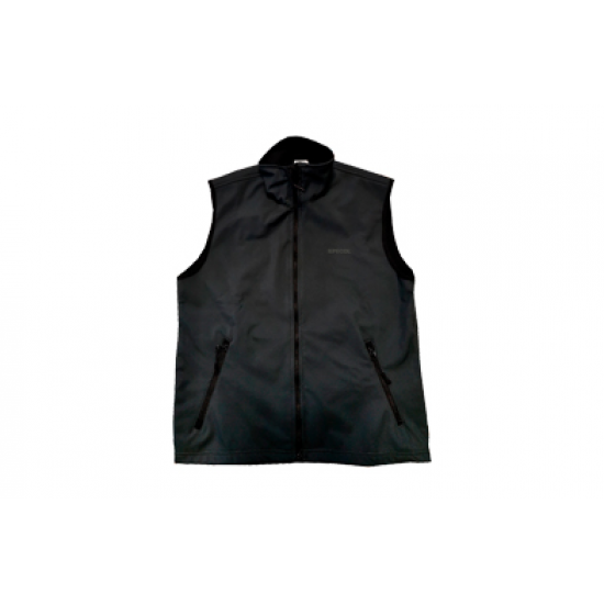 Colete Softshell Preto Tam XXL PECOL