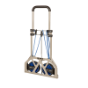 Transportador com base de alumínio 90 kg