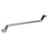 Chave de luneta de duplo deslocamento 8-9 mm, clip