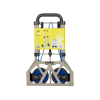 Transportador com base de alumínio 90 kg