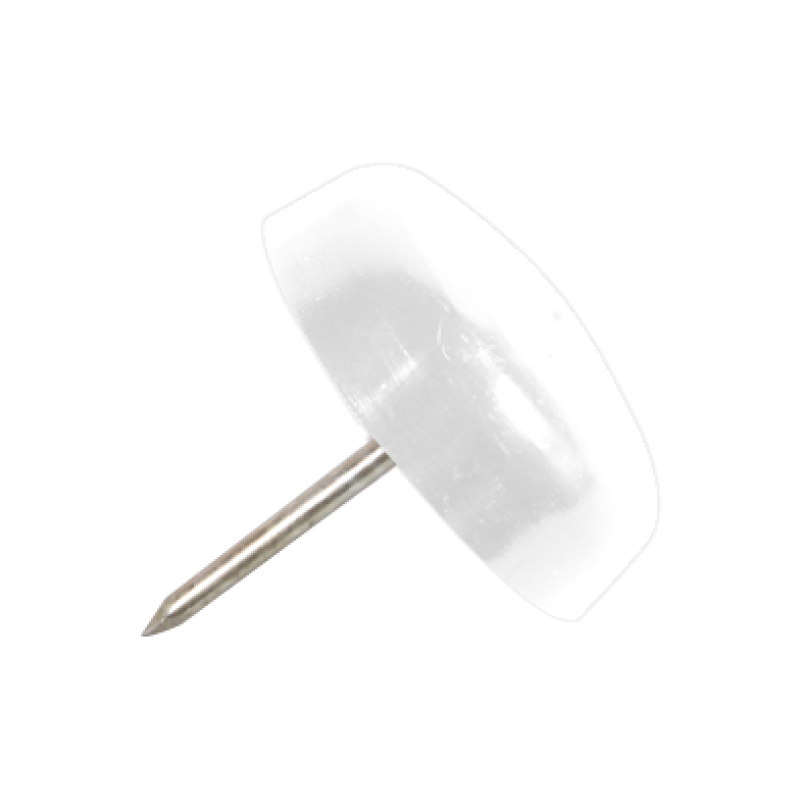 Anti-Derrapante para Cadeira Branco 20mm