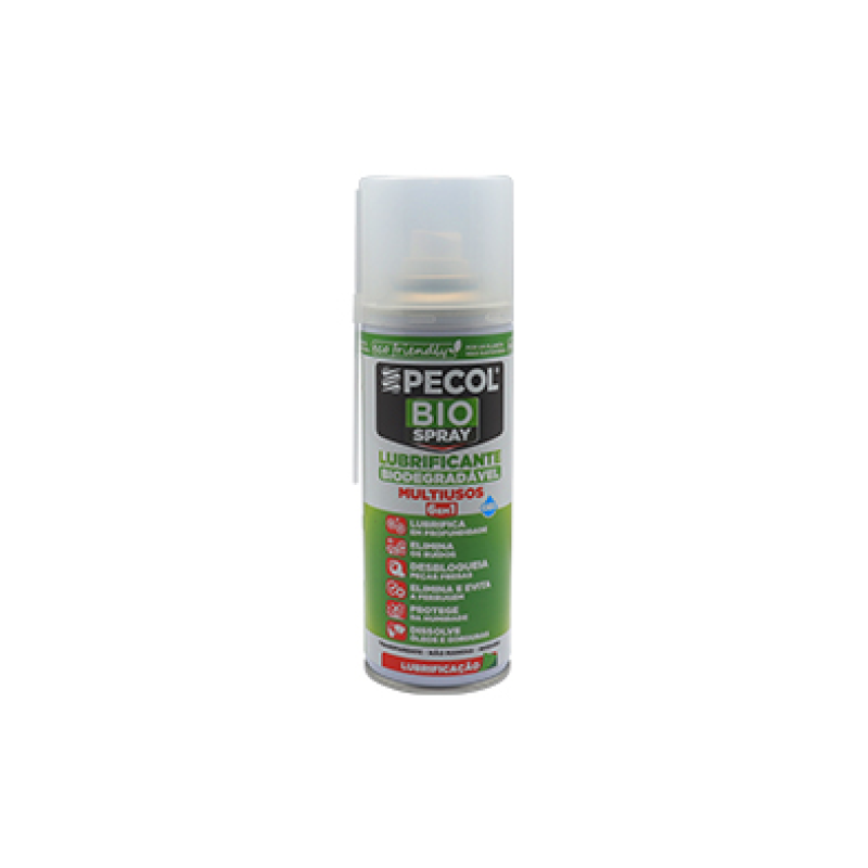 Bio P55 Spray Lubrificante Multiusos 200 ml PECOL