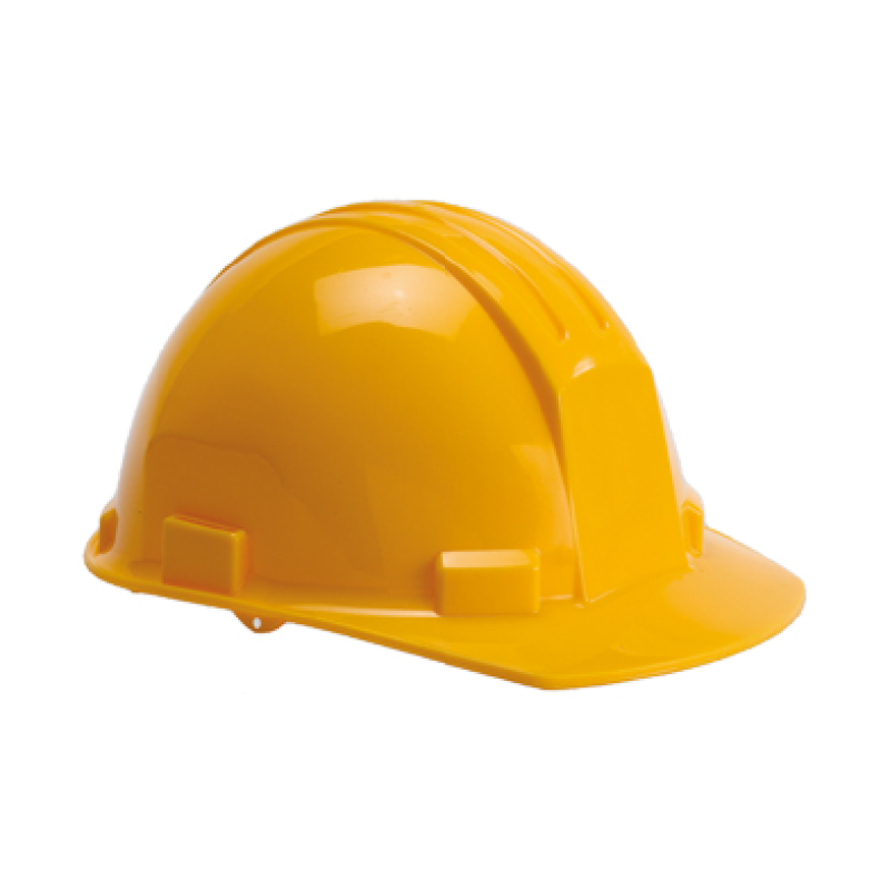 Capacete Segurança PC 102 Amarelo PECOL