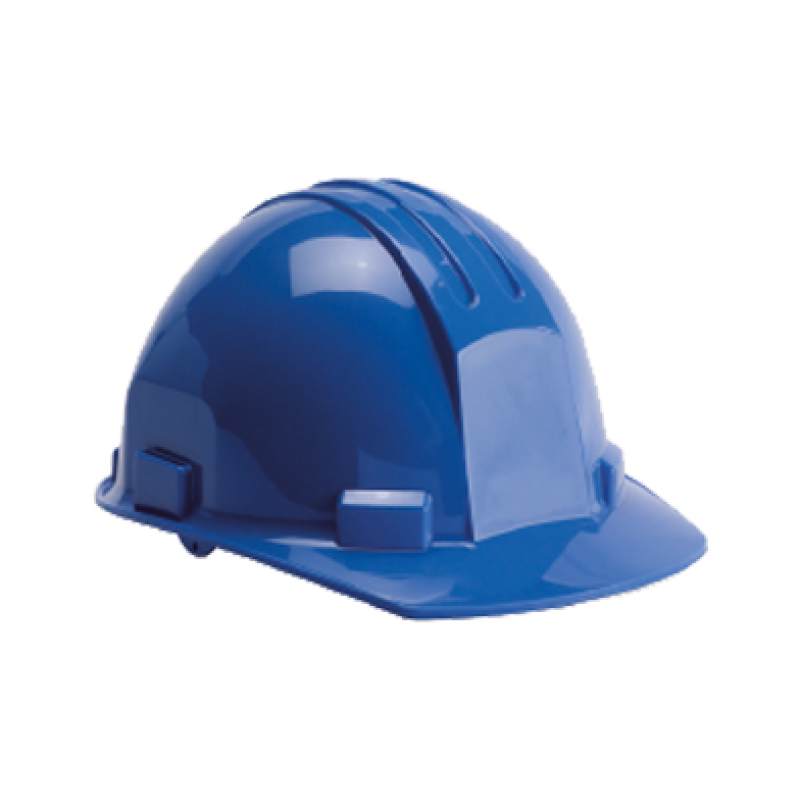 Capacete Segurança PC 102 Azul PECOL