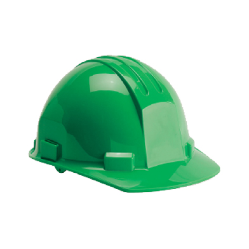 Capacete Segurança PC 102 Verde PECOL