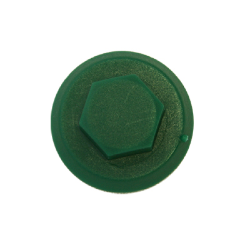 Capuchon Nylon Sxt PCL502 Verde 10mm