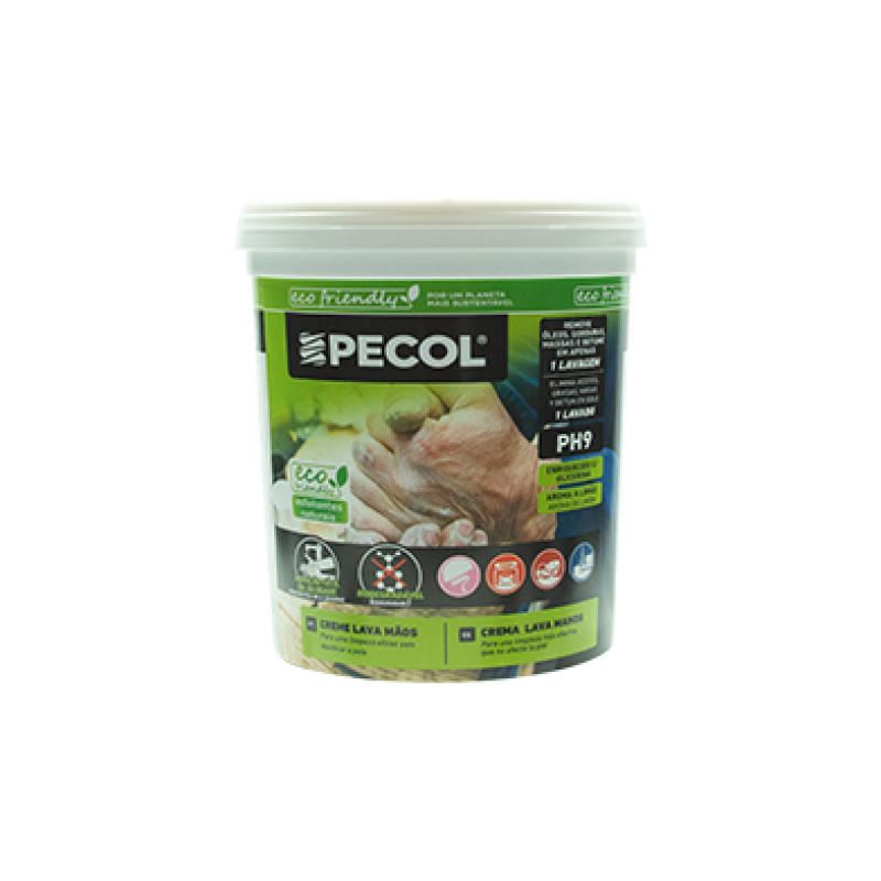 Creme Lava Mãos Fresh Special 1 Lt PECOL