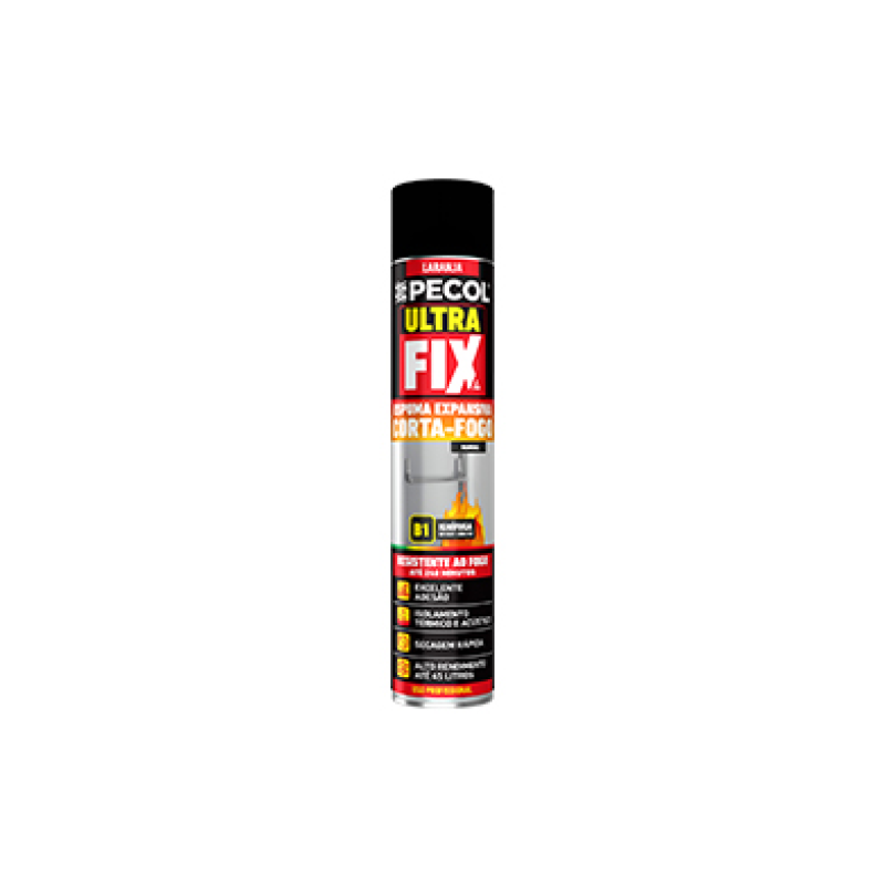 Espuma PU B1 Manual UltraFix Pecol