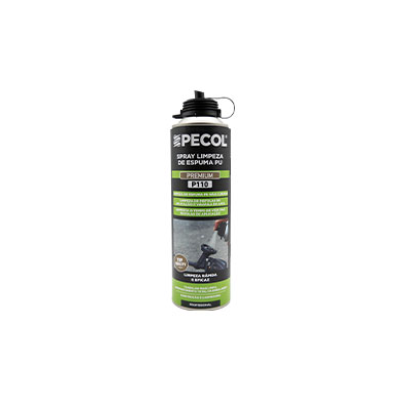 P110 Spray Limpeza Espuma PECOL