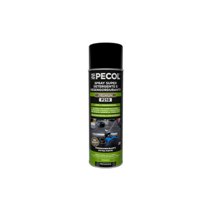 P210 Spray Super Detergente - PECOL