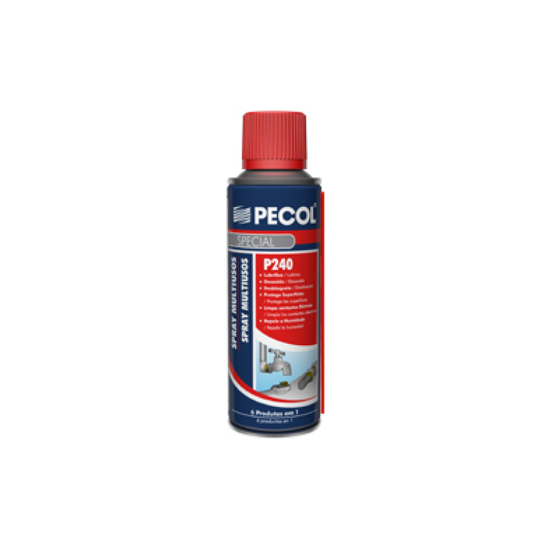 P240 Spray Multiusos 200ml - PECOL