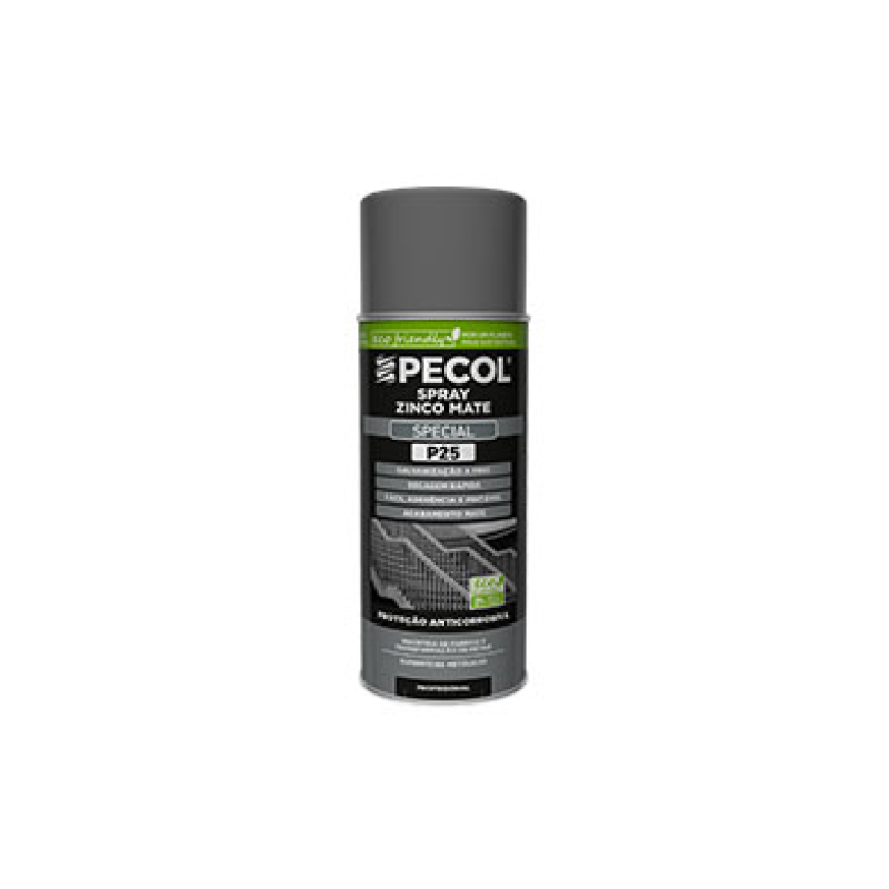 P25 Spray Zinco Mate - PECOL