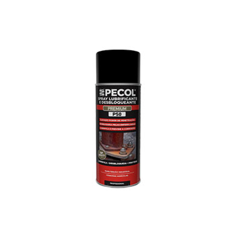 P50 Turbo Spray - PECOL