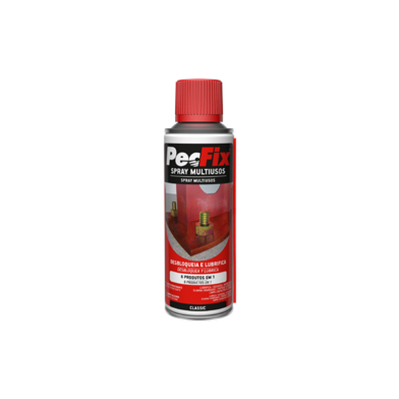 Spray Multiusos Classic 200ml PECFIX