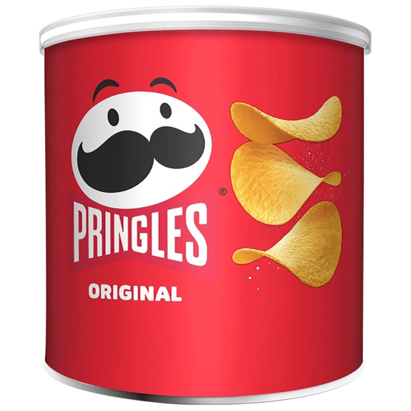 PRINGLES ORIGINAL 40GRS