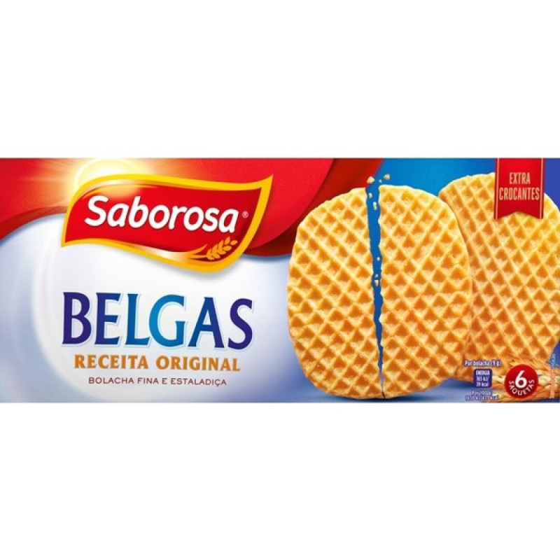 BELGAS BOLACHA MANTEIGA ORIGINAL 220GRS