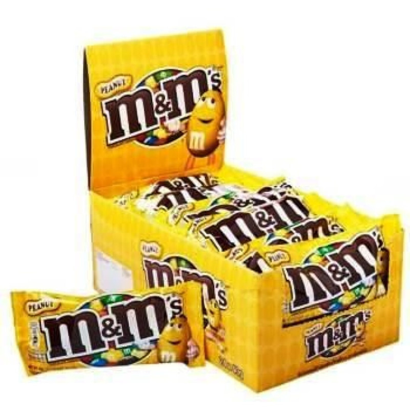 M&M´S CONJ.24 CHOCOLATES (24*45GR)