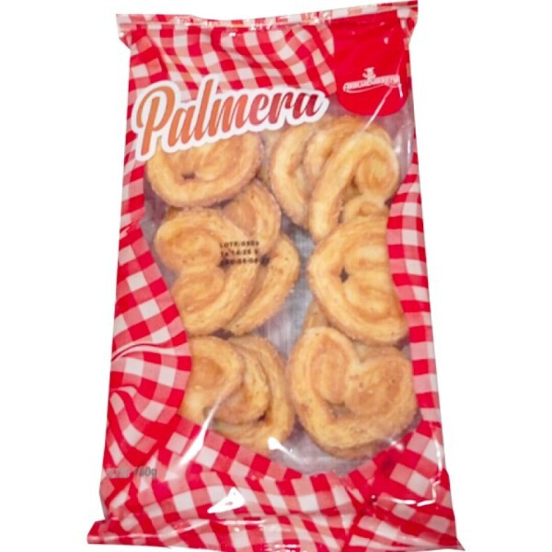 ARRUABARRENA BISCOITO PALMERITAS 180GRS