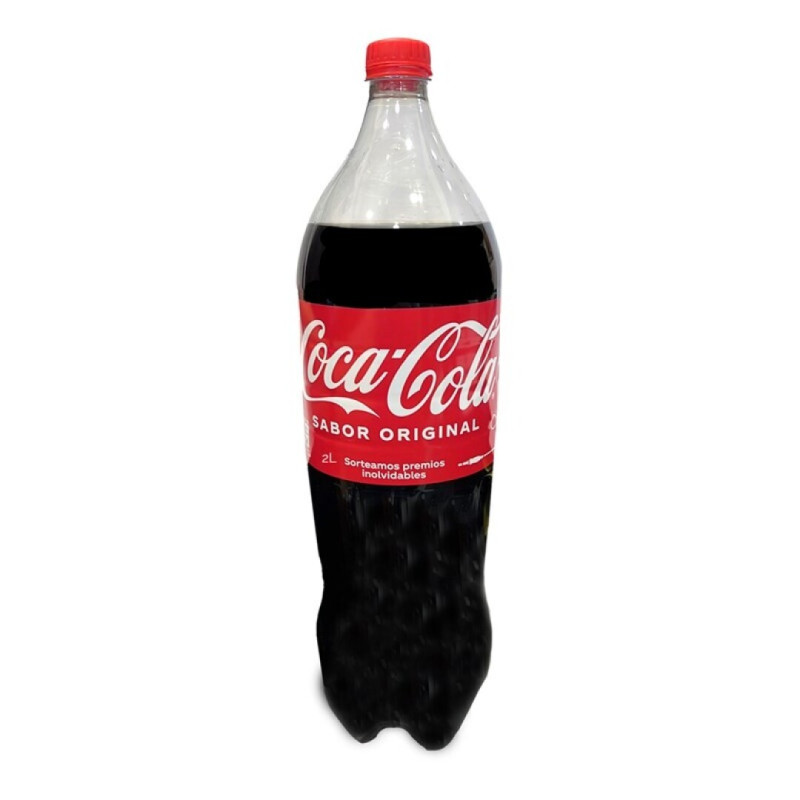 COCA COLA ORIGINAL CONJ.6 GARRAFAS 2LT (6*2LT)