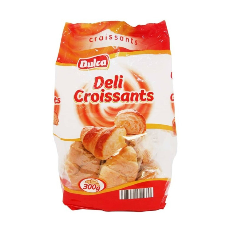 DULCA CROISSANTS DELI 210GRS