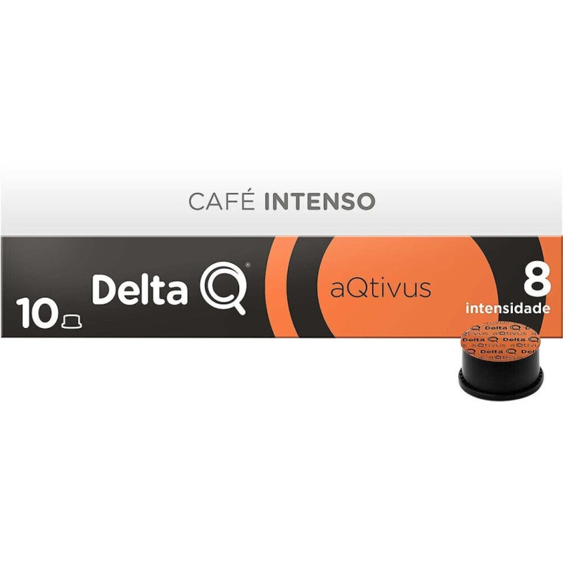 CAFE DELTA Q AQTIVUS Nº8