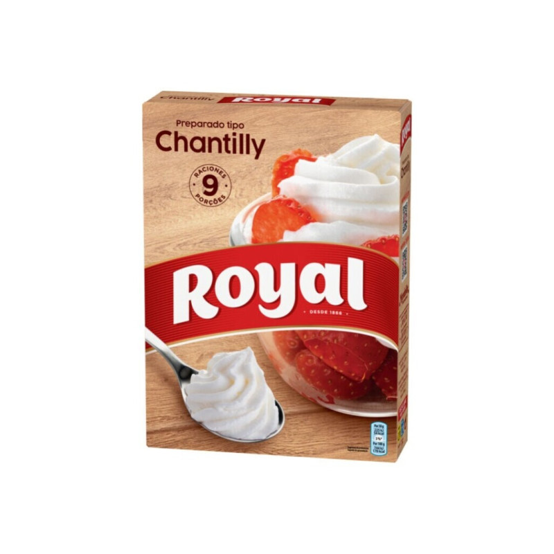 ROYAL CHANTILY 72 GRS