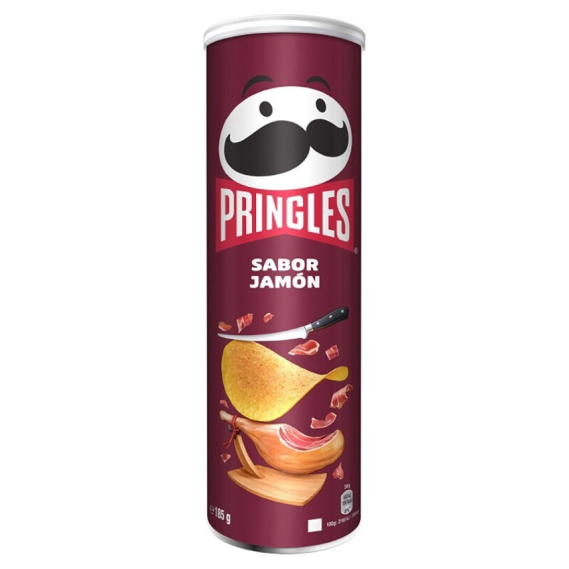 PRINGLES PRESUNTO 185 GRS