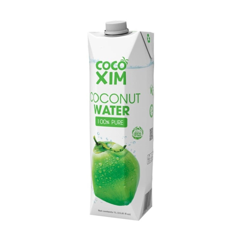 AGUA DE COCO COCOXIM 1LT