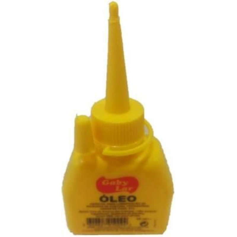 OLEO DA MAQUINA 40ML 671175