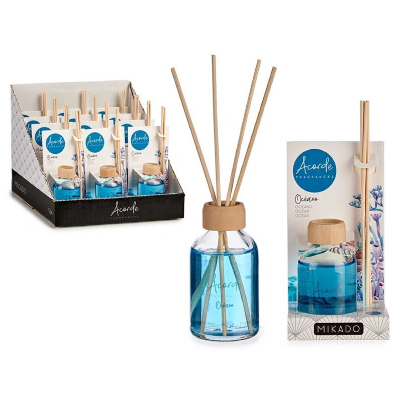 ACORDE MIKADO AMBIENTADOR OCEANO 50ML REF 68904