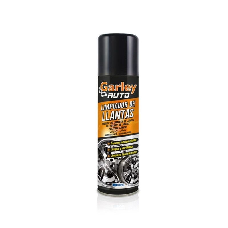 GARLEY AUTO LIMPEZA DE JANTES 500ML