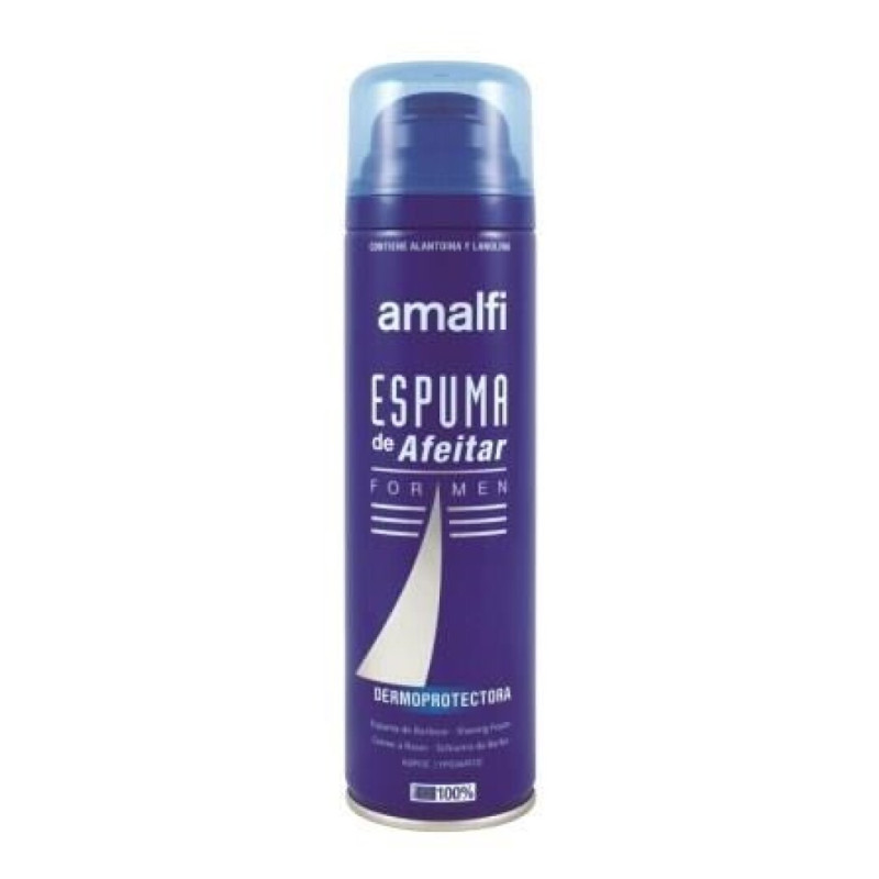 CONJ.6 ESPUMAS BARBEAR SPRAY AMALFI 250ML (335CC) - SM-41.3140