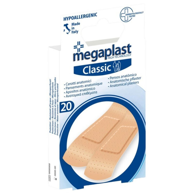 MEGAPLAST PENSOS RAPIDOS PE 20UNID. - SM-41.3222