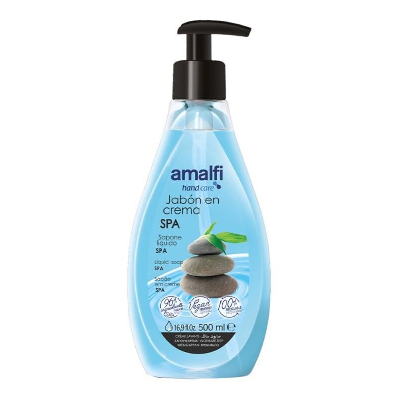 AMALFI SABONETE LIQUIDO SPA 500ML - SM-48.3197