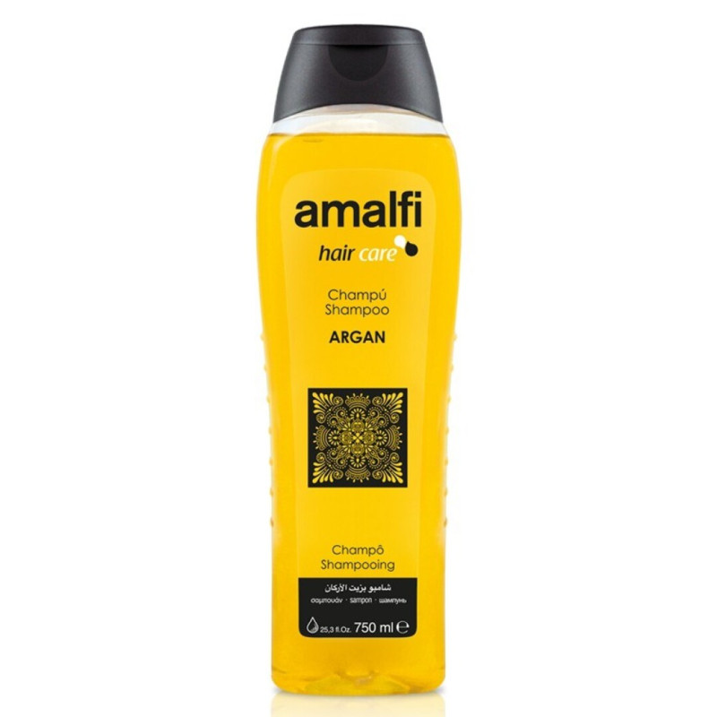 AMALFI SHAMPO ARGAN 750ML - SM-41.3361