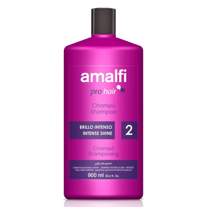 AMALFI SHAMPO BRILHO INTENSO 900ML - SM-41.3412