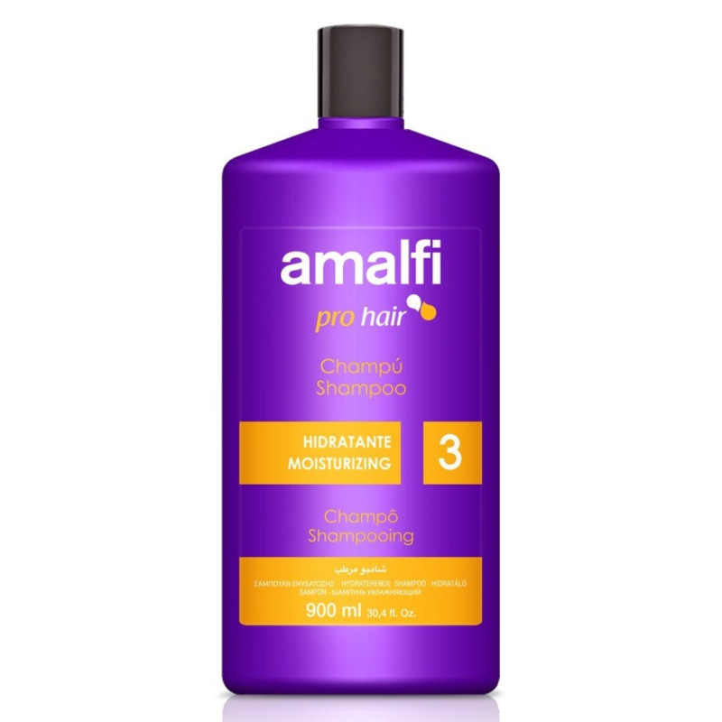 AMALFI SHAMPO HIDRATANTE 900ML - SM-41.3415