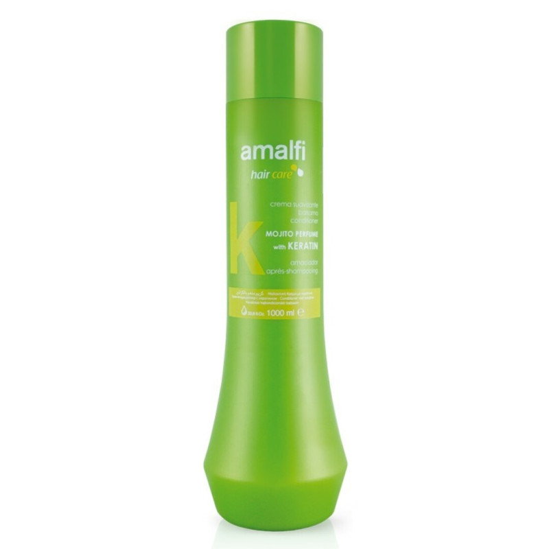 AMALFI AMACIADOR CABELO KERATINA MOJITO 1LT - SM-41.3812