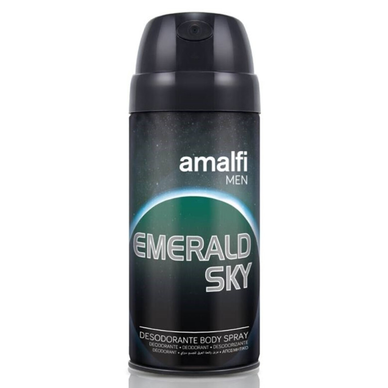 DESODORIZANTE SPRAY EMERALD 210 CC 4435 - SM-41.2087