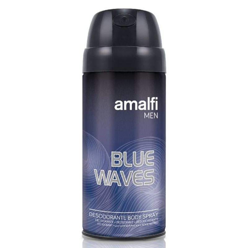 DESODORIZANTE SPRAY BLUE WAVES 210 CC 4436 - SM-41.2123