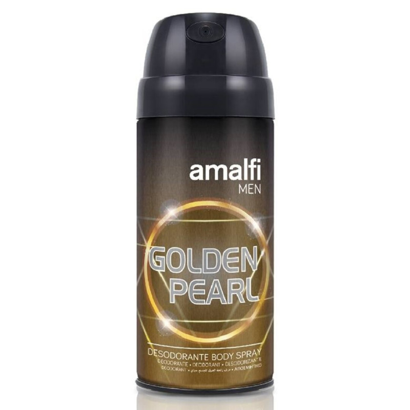 DESODORIZANTE SPRAY GOLDEN PEARL 210 CC 4433 - SM-41.2127