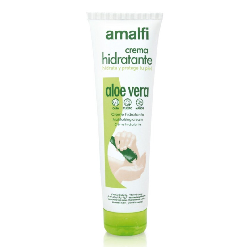 TUBO CREME HIDRATANTE ALOE VERA 150ML 2676 - SM-41.2129