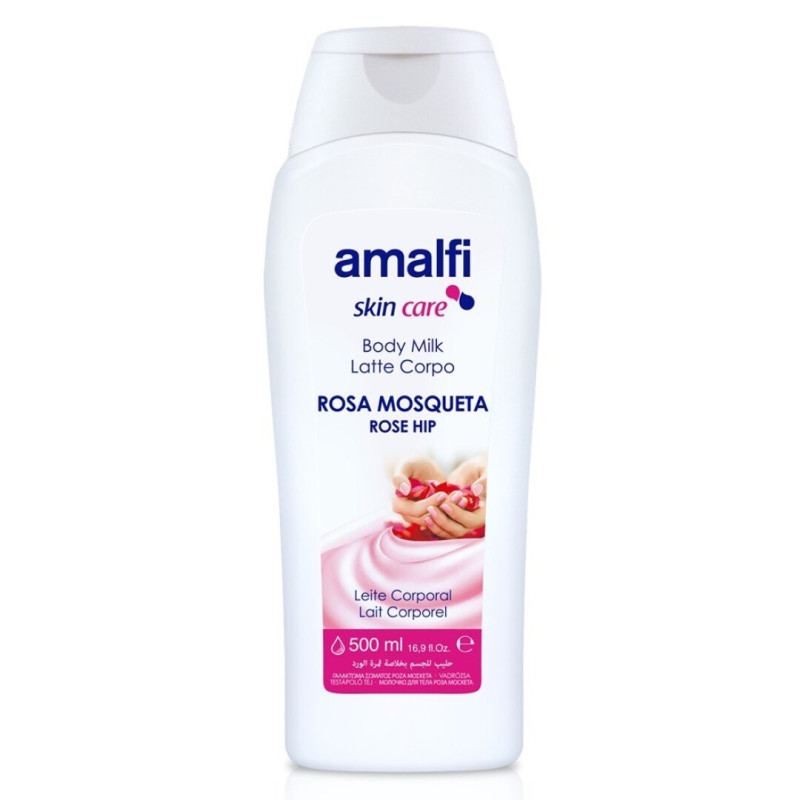 BODY MILK ROSA MOSQUETA 500ML 3307 - SM-41.2136