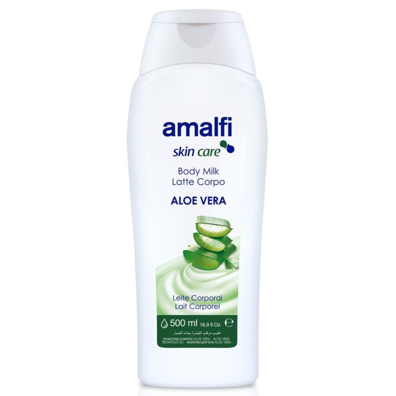 BODY MILK ALOE VERA 500ML 3373 - SM-41.2215