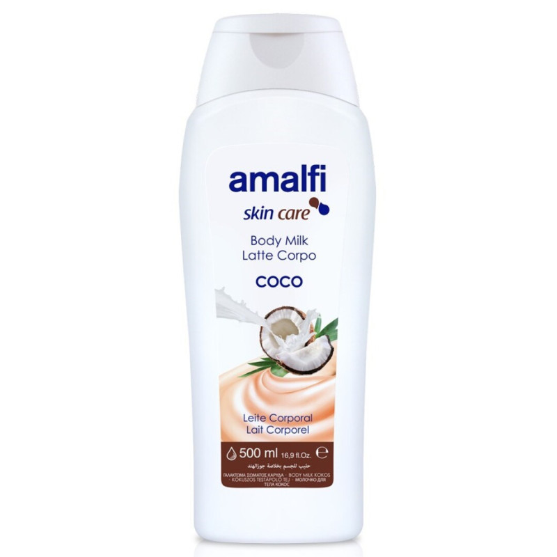 BODY MILK COCO 500ML 3309 - SM-41.2217